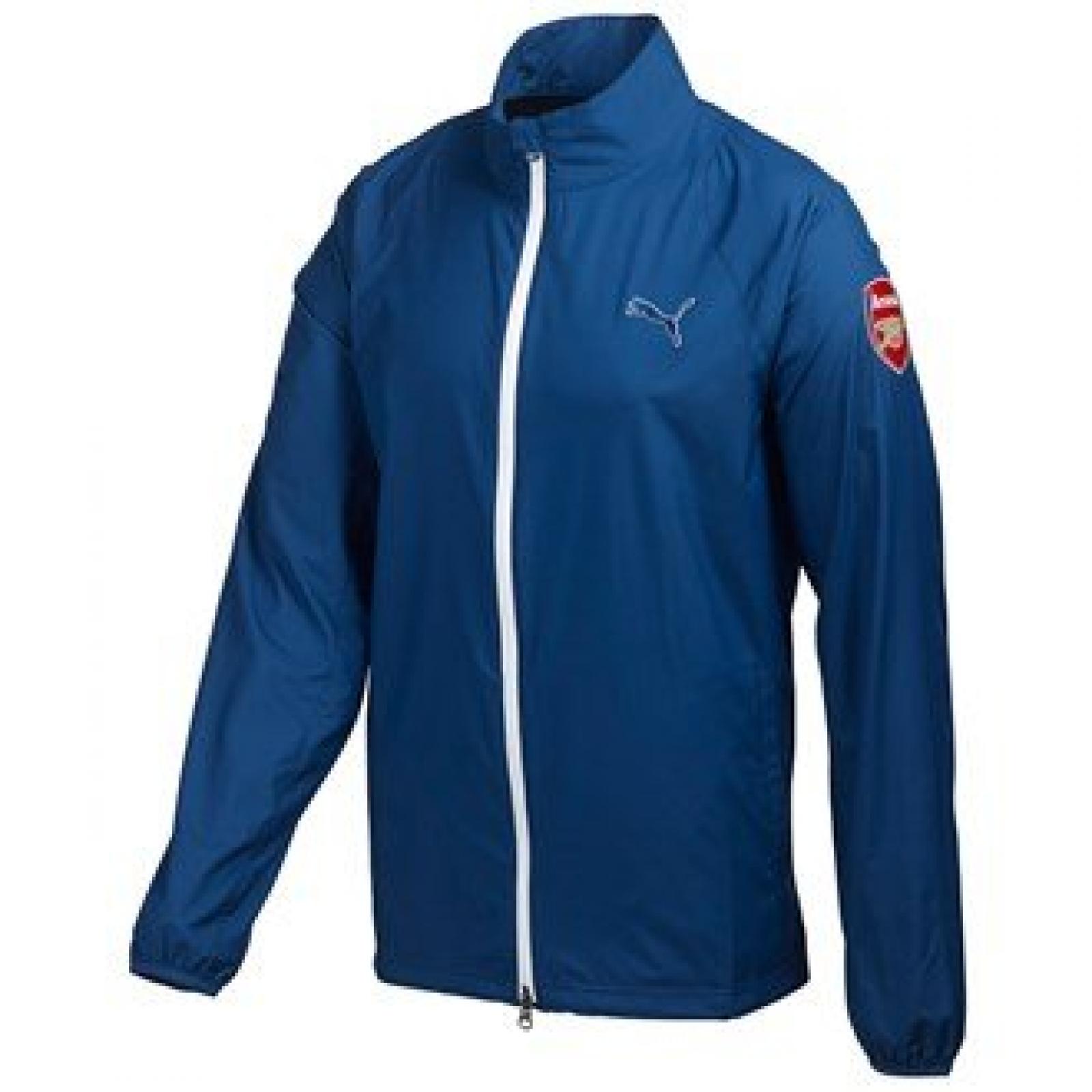 Puma AFC Golf Wind Jacket estate blue 