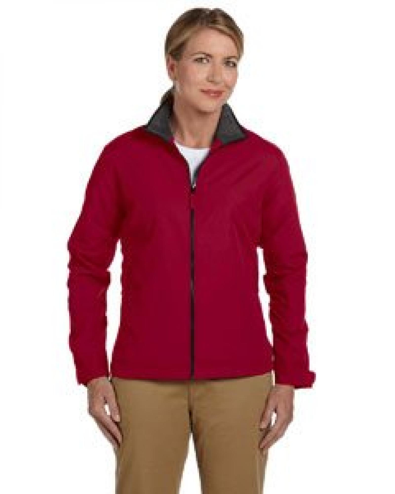 Ladies Three-Season Classic Jacket PLATINUM - S 