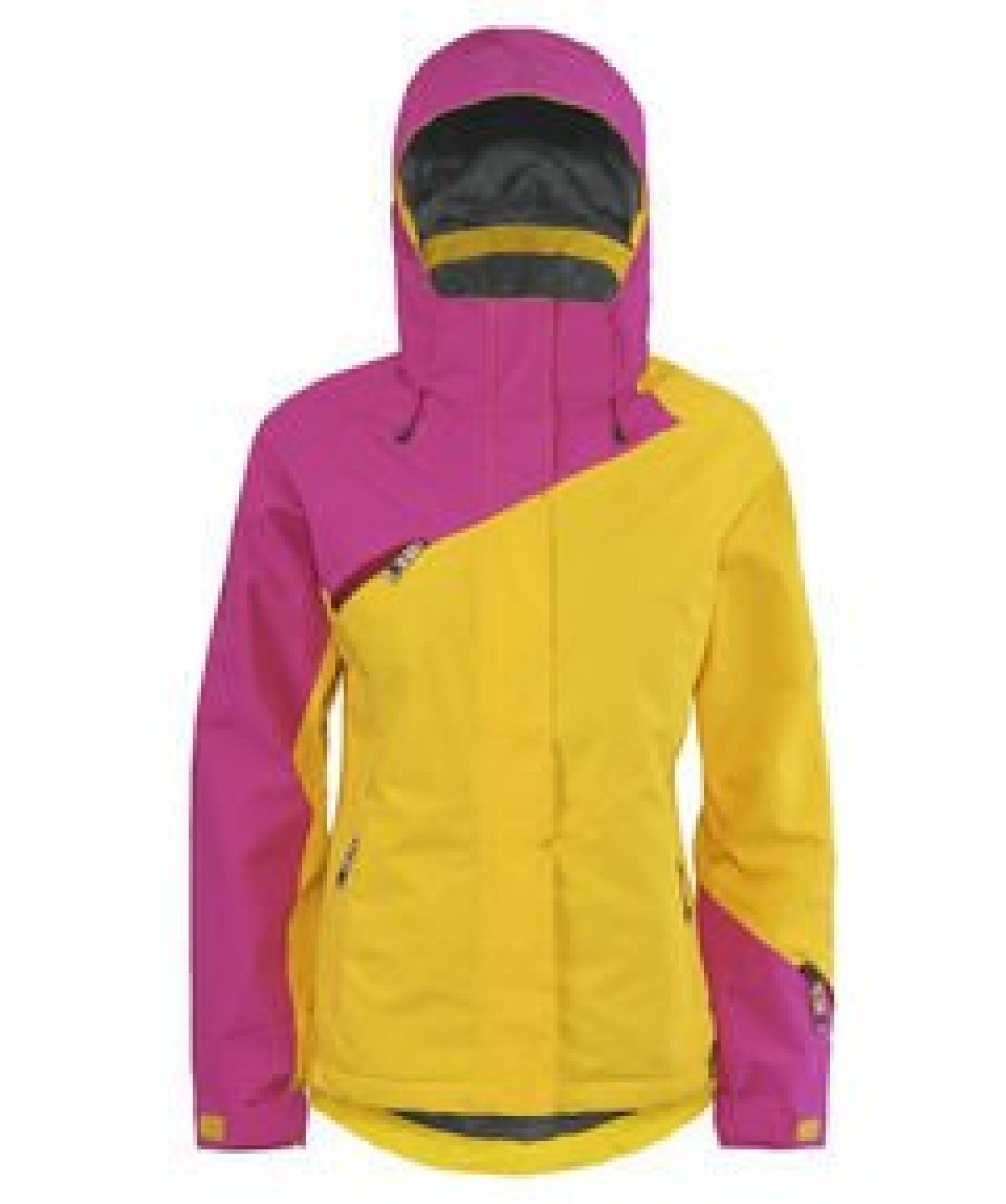 Damen Skijacke Octavia Jacket 