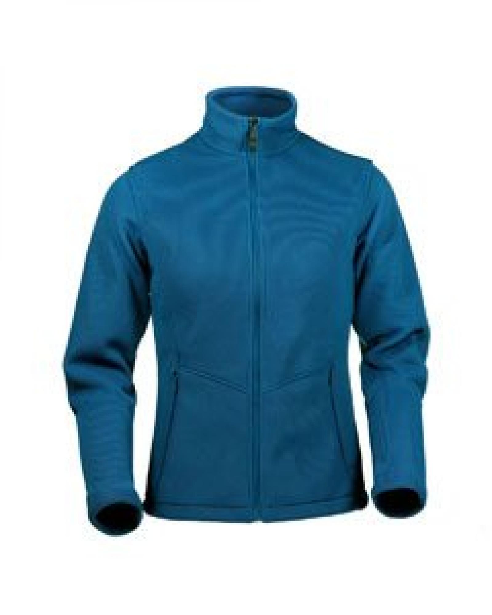 Womens IronWeave Bonded Fleece Jacket NIGHTSHADE - M 