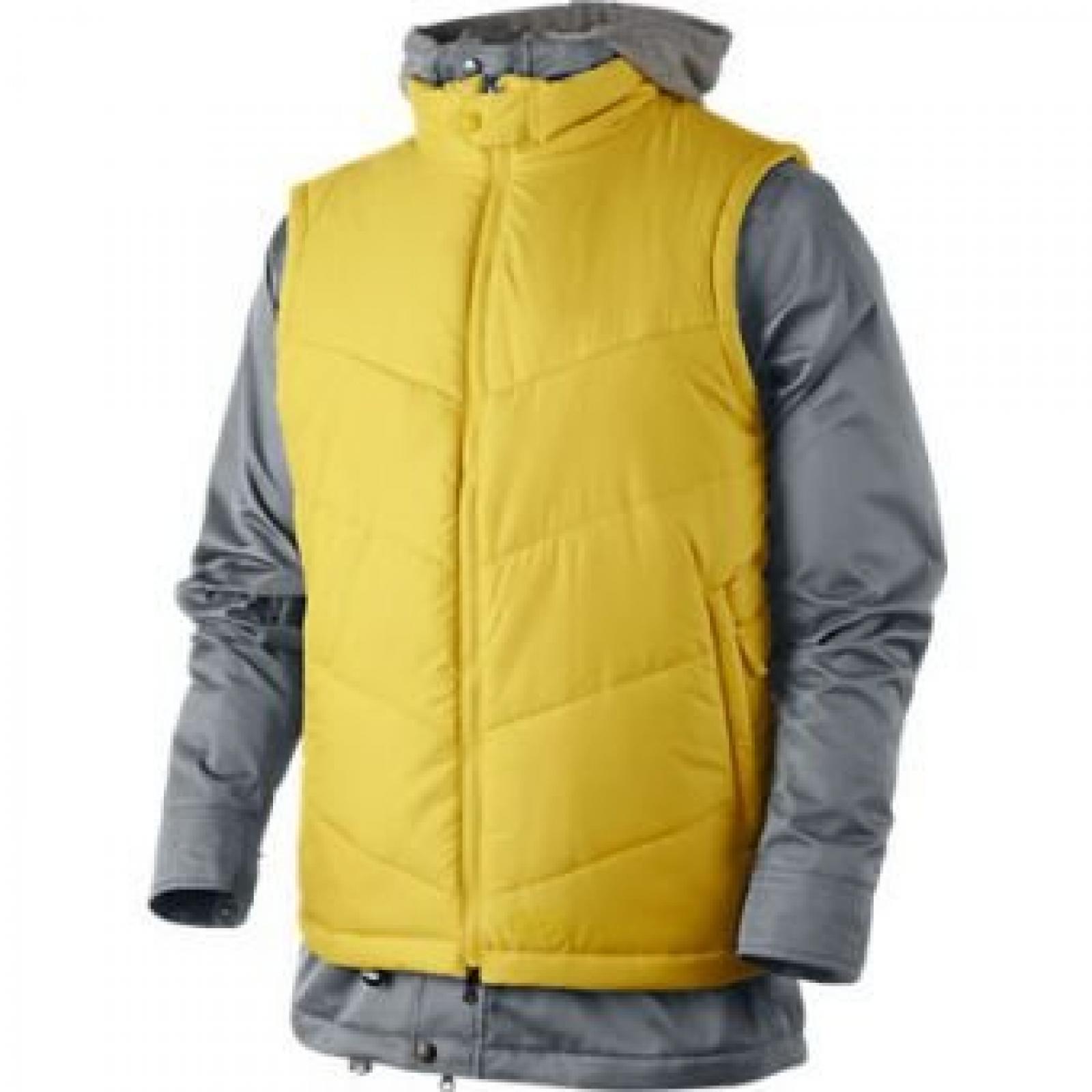 NIKE 6.0 BELLEVUE Jacke 2012 dark grey/lion 