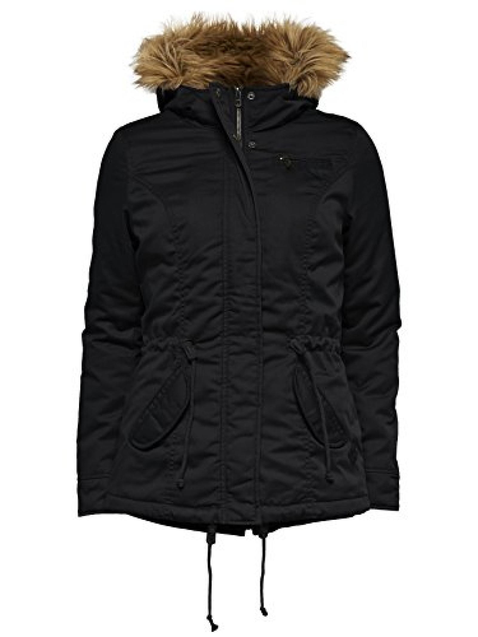 Only Damen Jacke New Lorca Canvas Jacket 