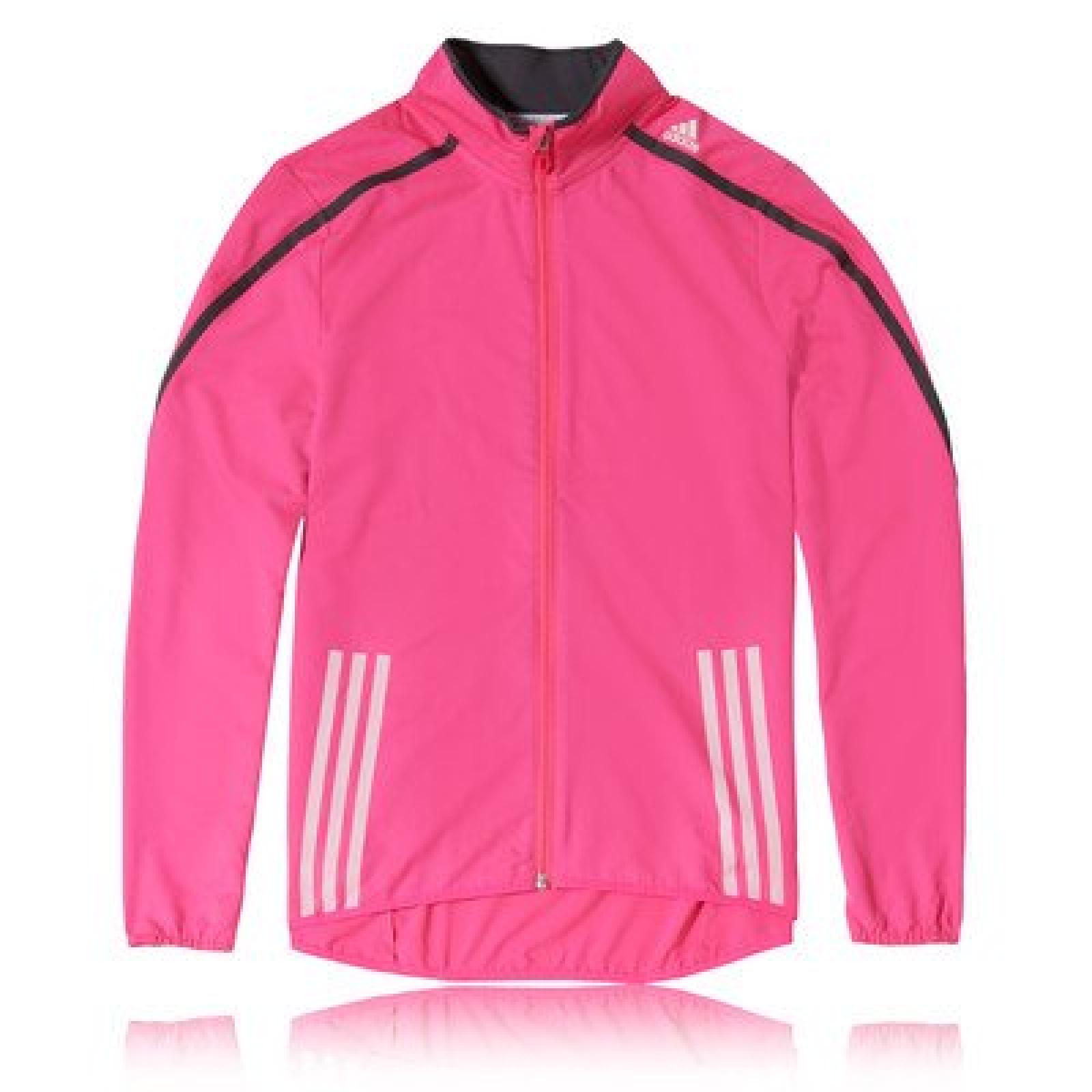 Adidas Adizero Womens Slim Track Jacke 