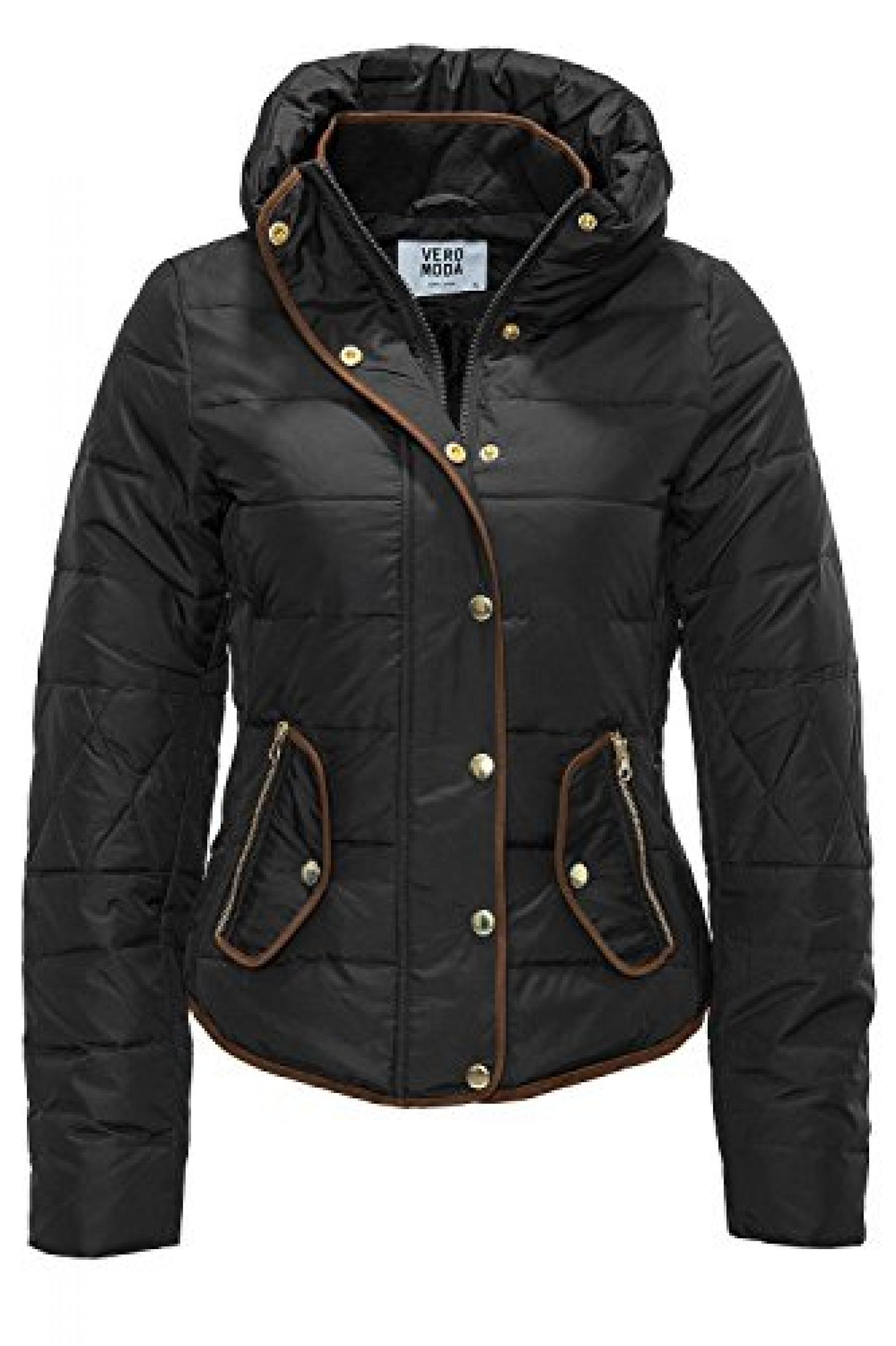 Vero Moda Damen Daunenjacke Jacket in 4 Farben 