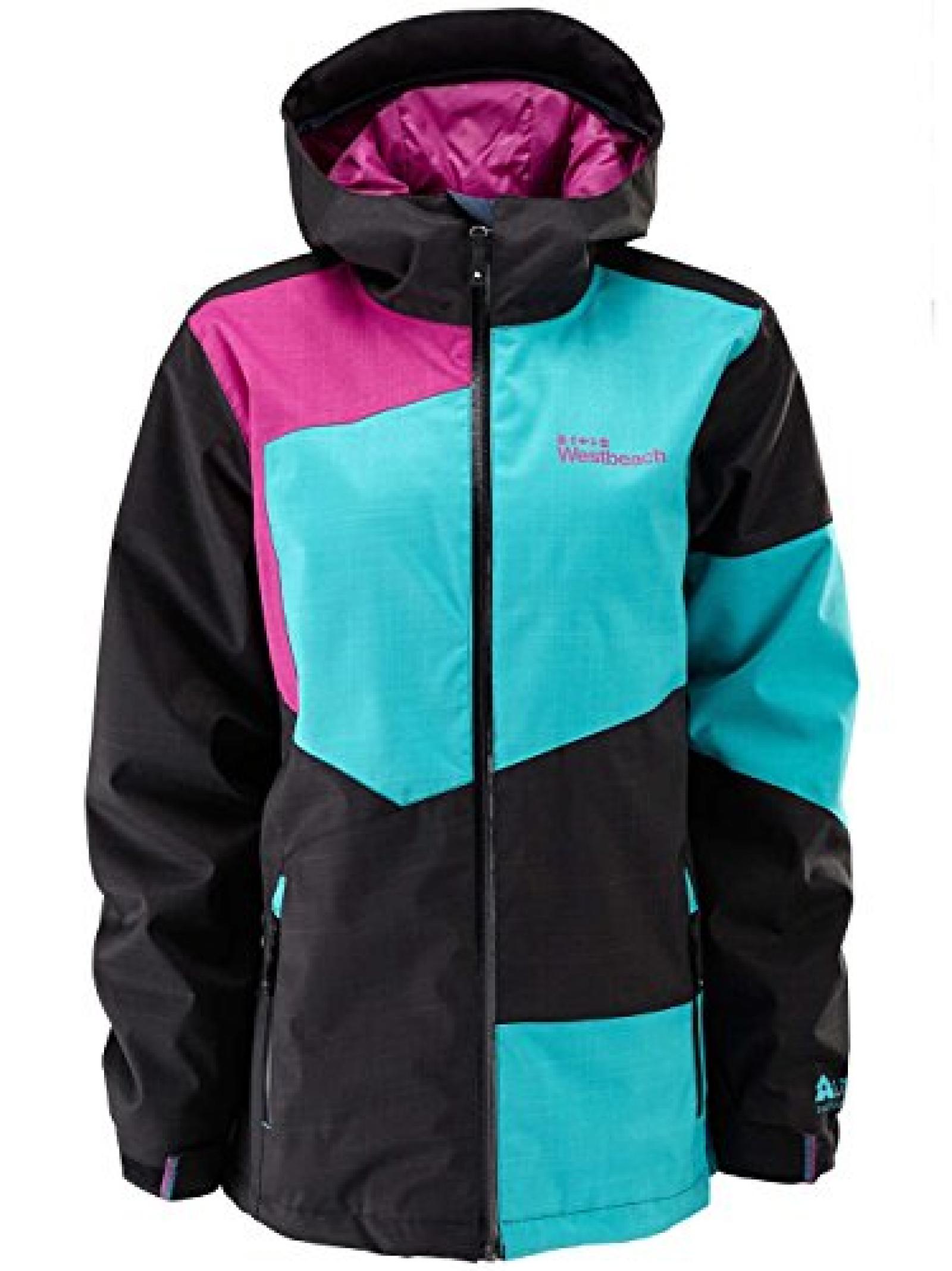 Damen Snowboard Jacke Westbeach Gigawatts Jacket 