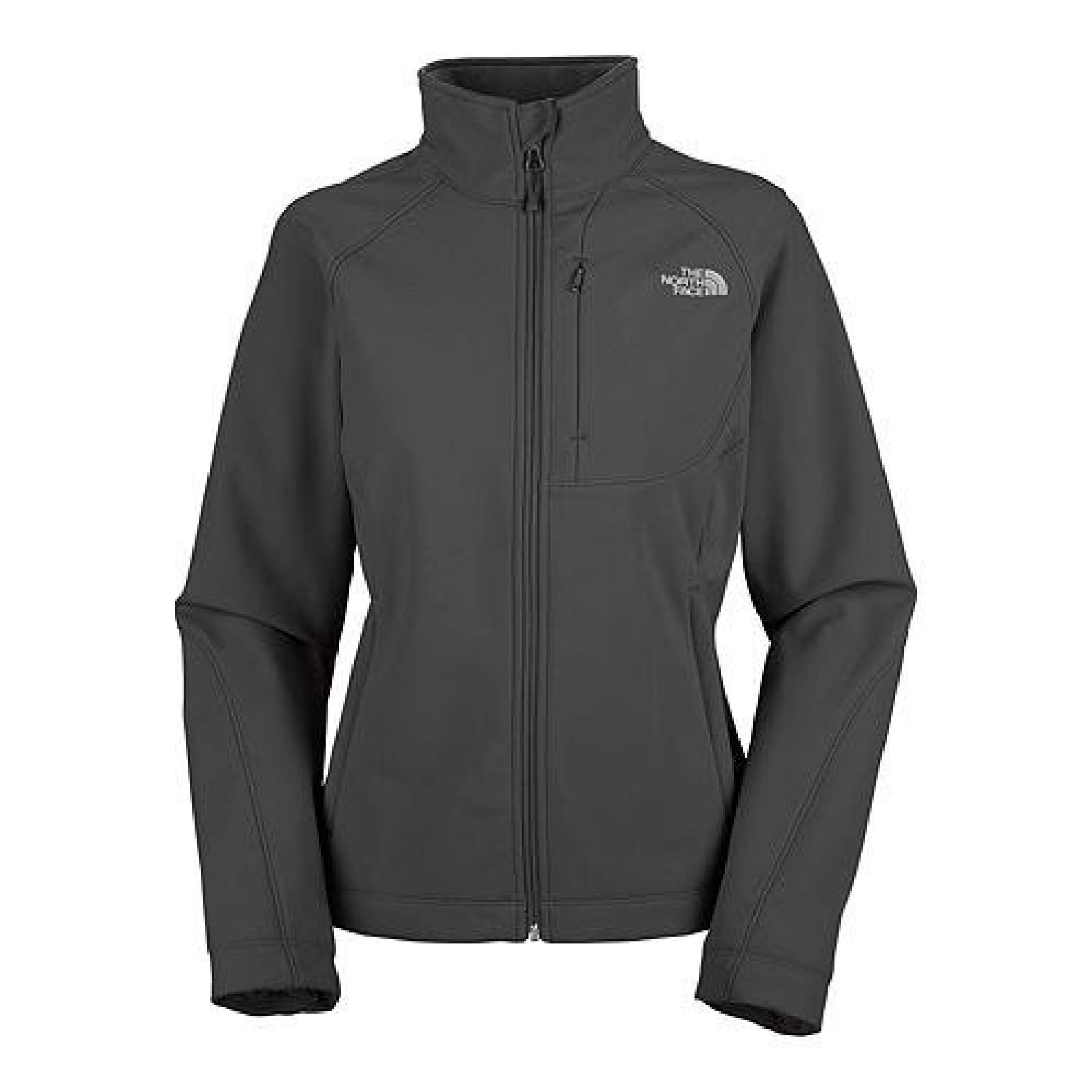 The North Face Apex Bionic Jacket Women, graphite grey, L 