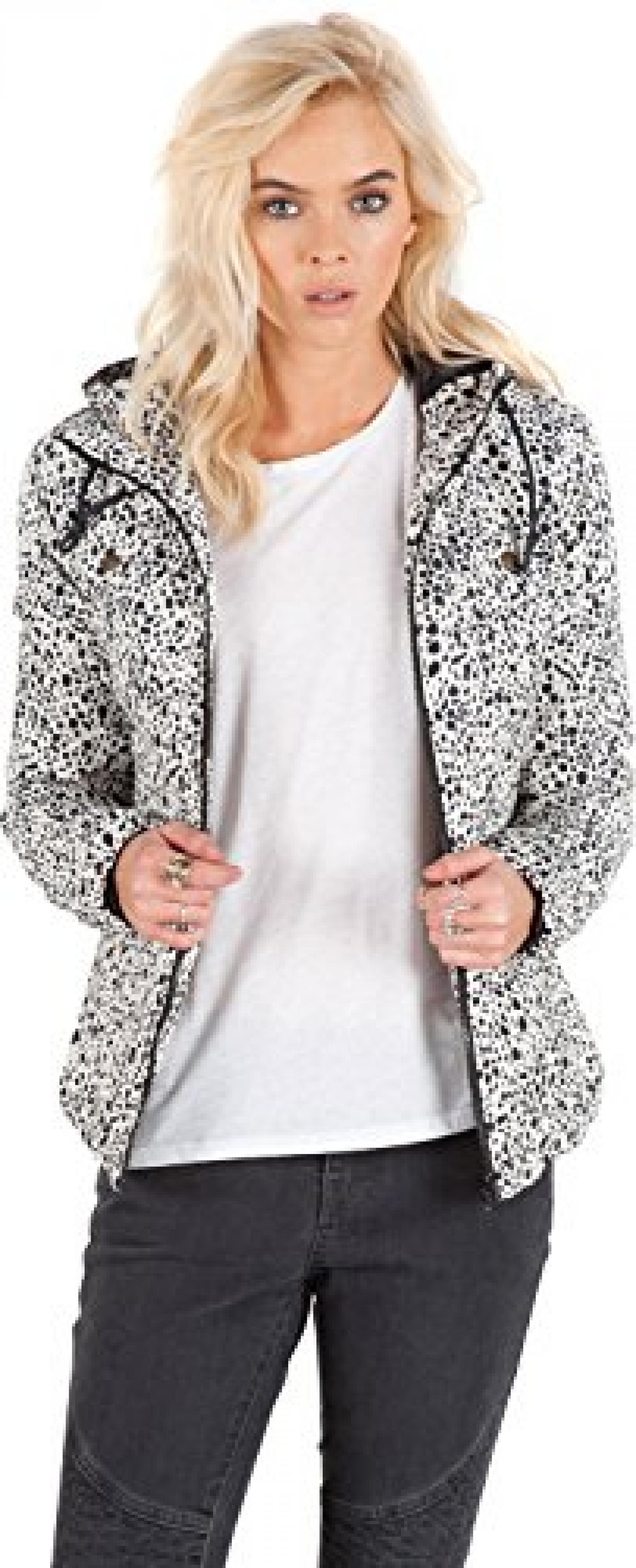 Volcom - - Frauen Enemy Lines Puffer Jacket 