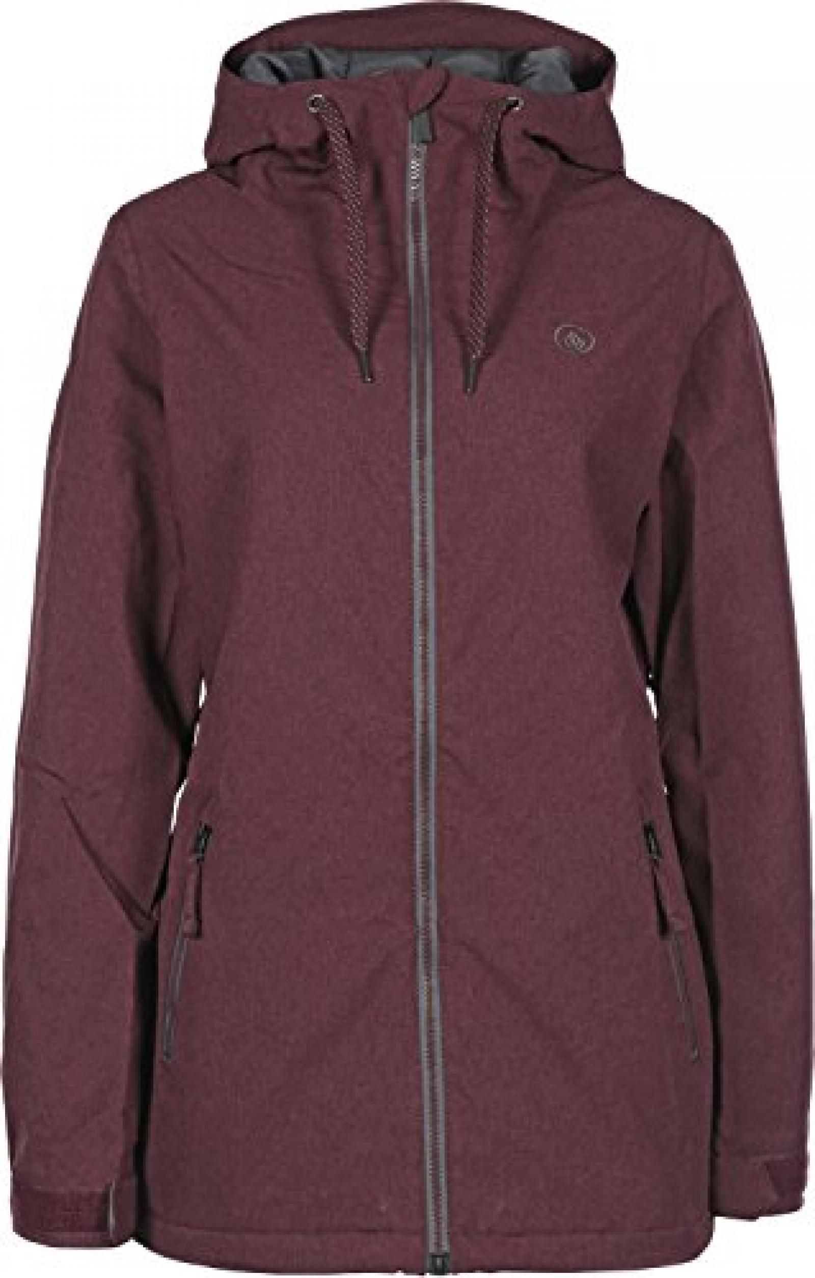 Womens Magnum INS Jacket burgundy 