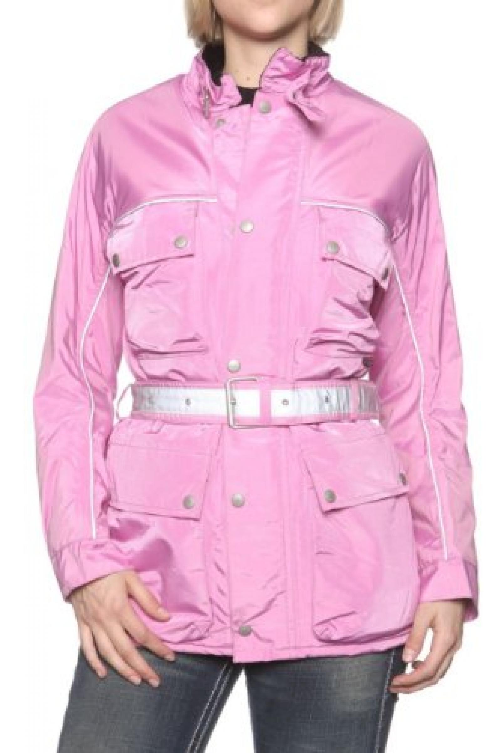 Belstaff Damen Jacke TOURMASTER 250 QUILT, Farbe: Pink 
