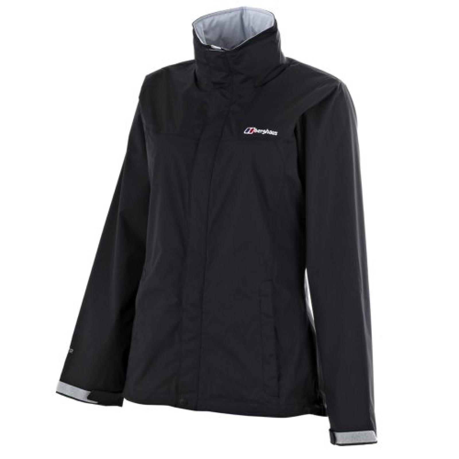 Berghaus Womens Arley Jacket (12, Black) 