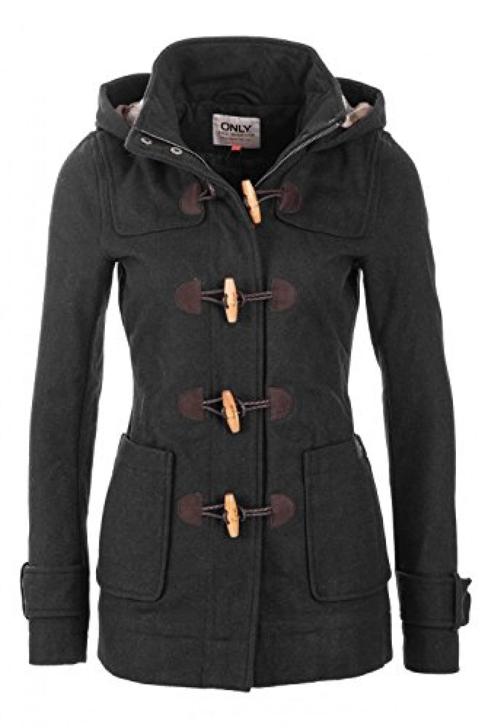 Only Damen Wolljacke Jacket 