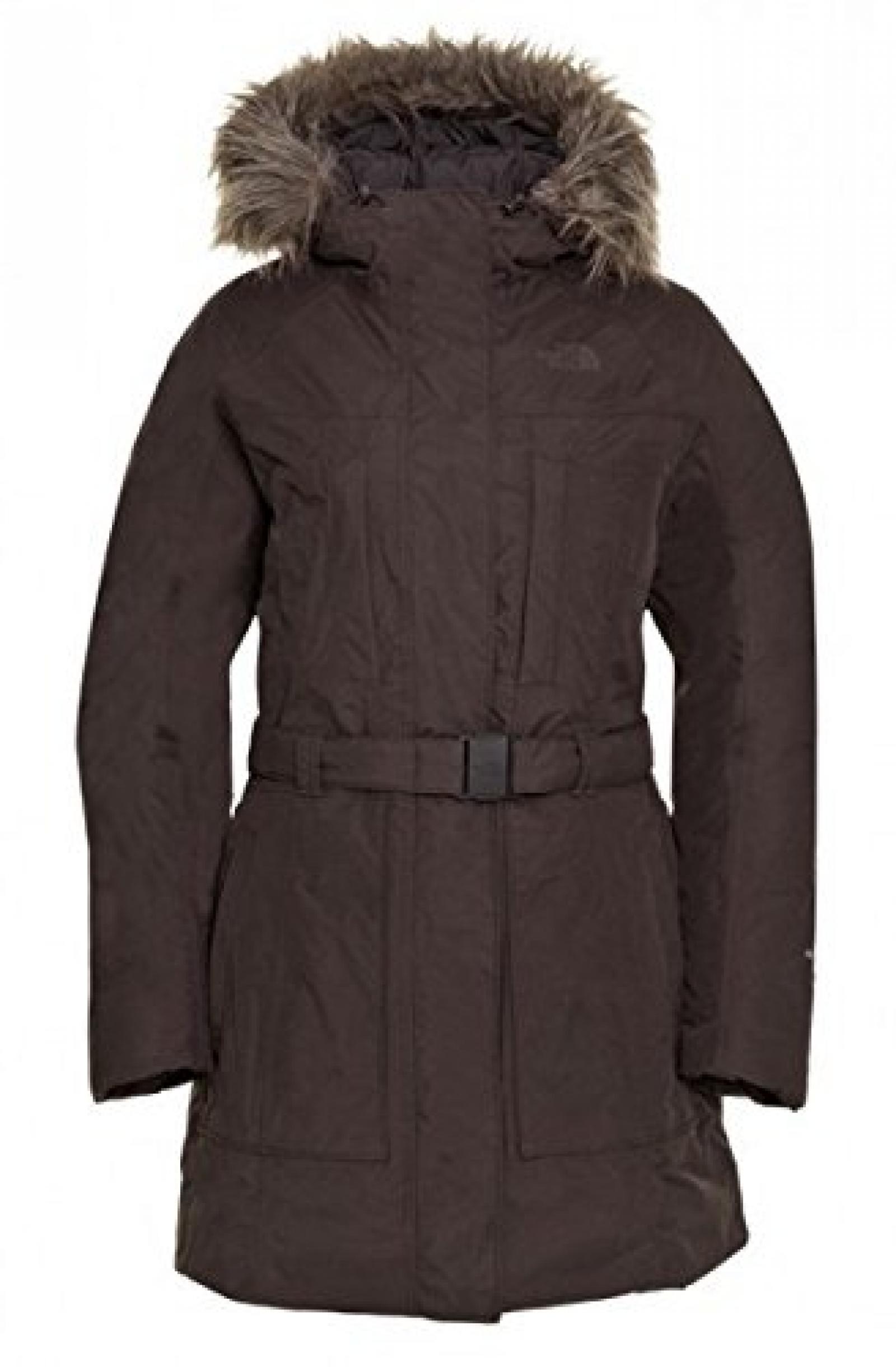 The North Face Womens Brooklyn Jacket bittersweet brown 