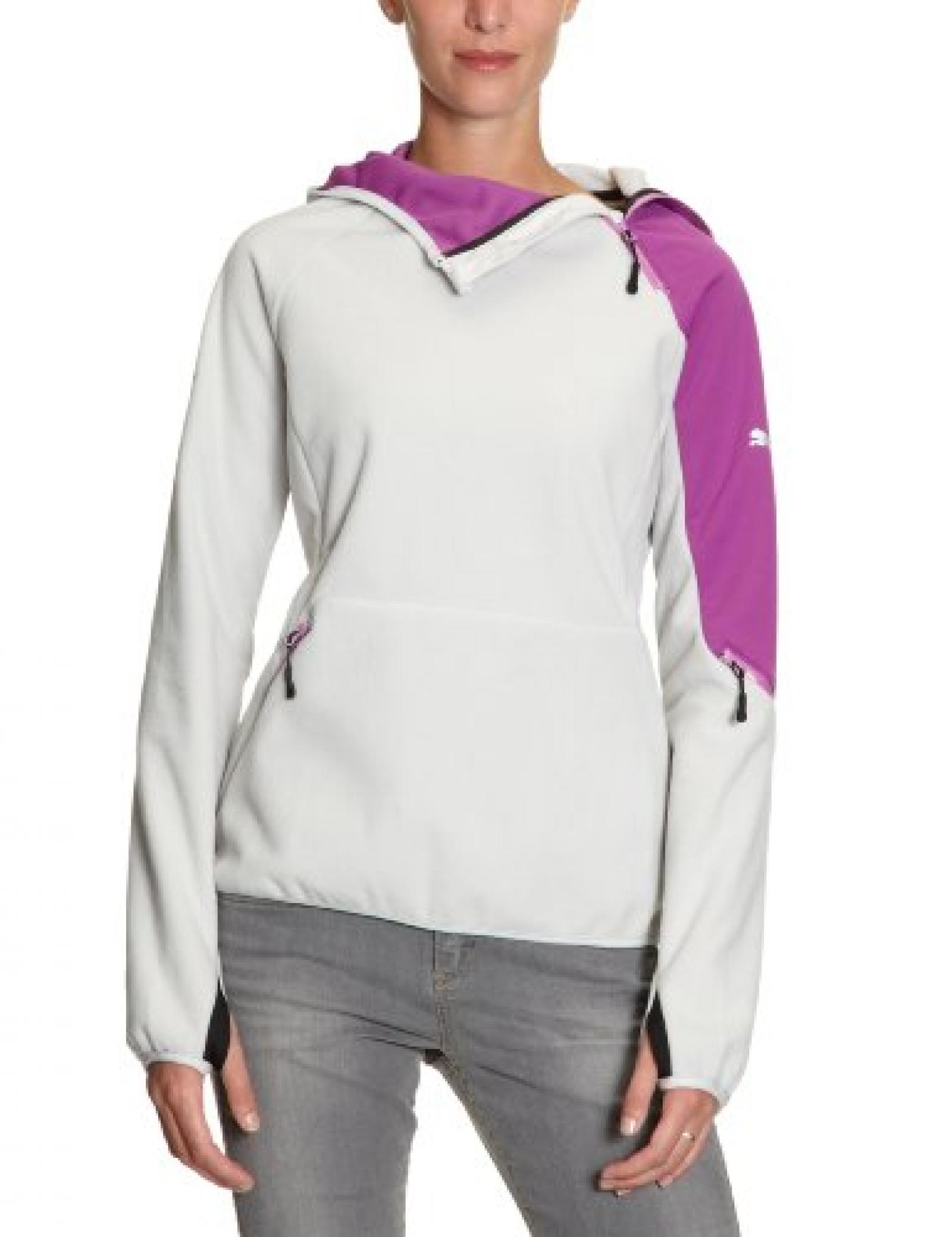 PUMA Damen Multifunktionsjacke Windstop 1/2 Zip Hoody 