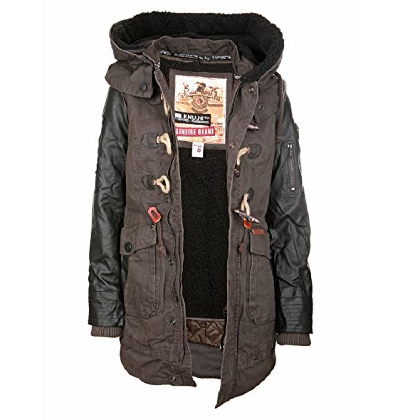 Khujo Havanna Winterjacke 