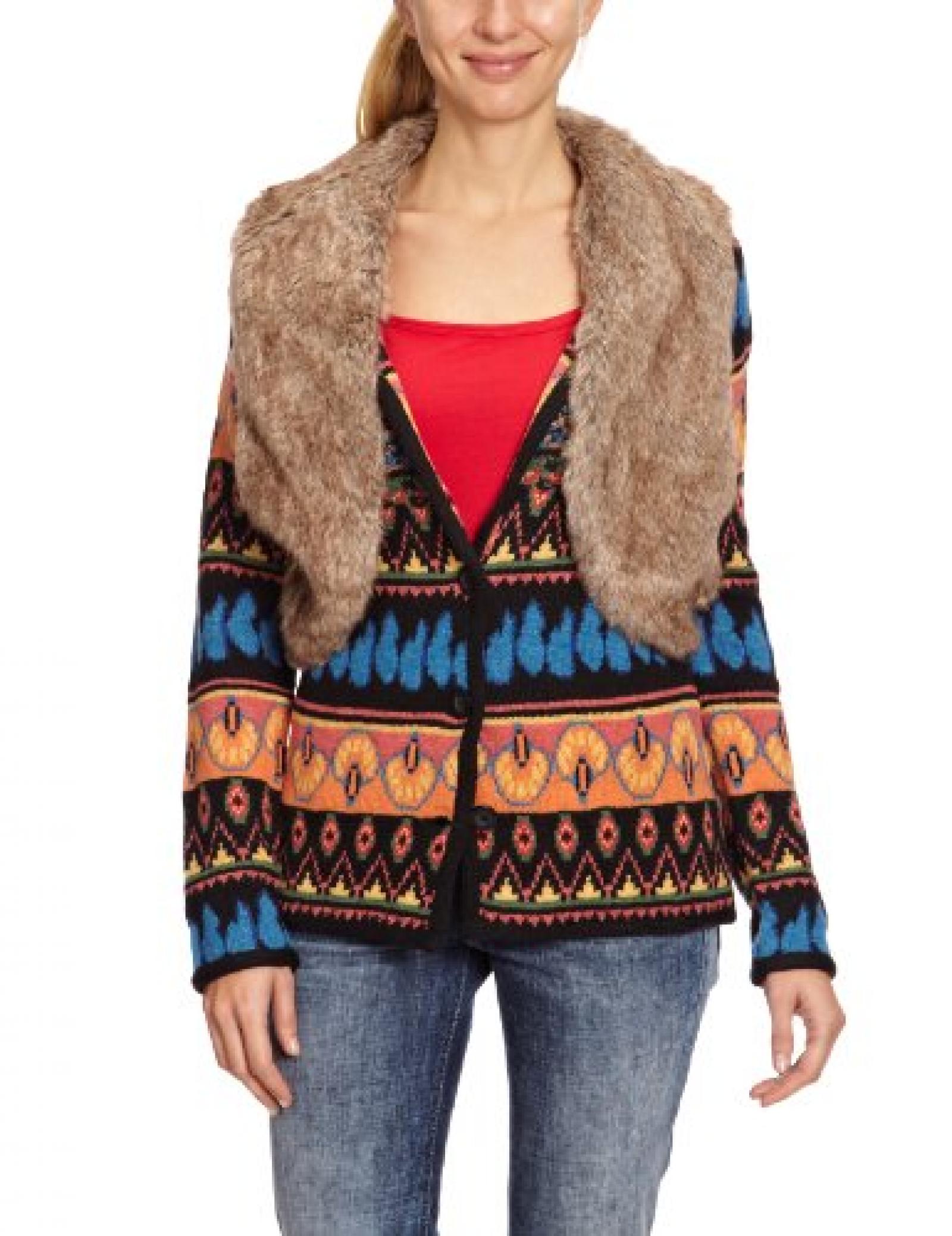 Desigual Damen Jacke, 28J2102 